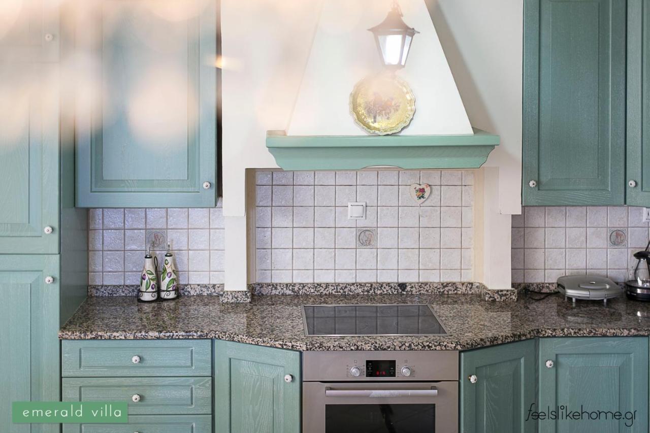 Afitos Hidden Gems #Feelslikehome Eksteriør bilde
