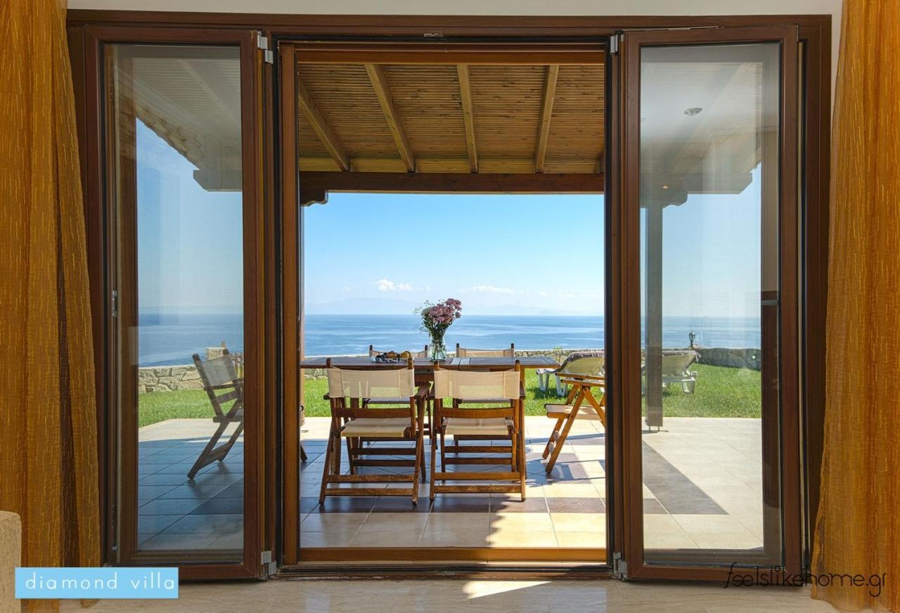 Afitos Hidden Gems #Feelslikehome Eksteriør bilde